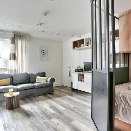 Apartment Bright 2 In
