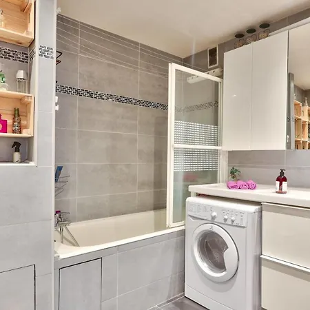 Apartment Bright 2 In